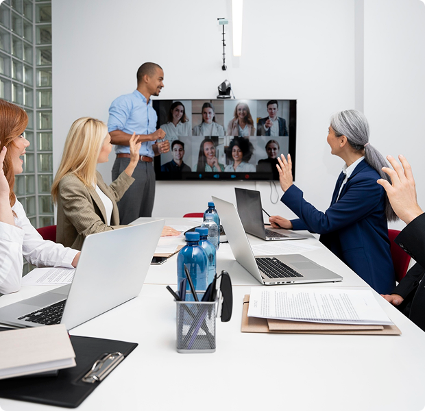 Webinar and Social Event Series Image