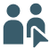 Operational Method Approach Icon